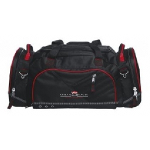 Recon Sports Bag with Embroidery